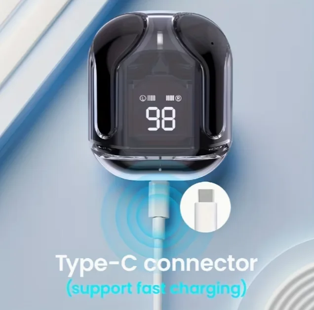 Écouteurs Bluetooth A31 Pro - Son Haute Définition & Basses Puissantes