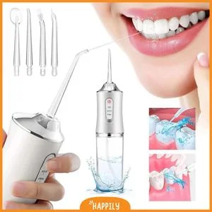 Water Flosser – Irrigateur Bucco-Dentaire Professionnel