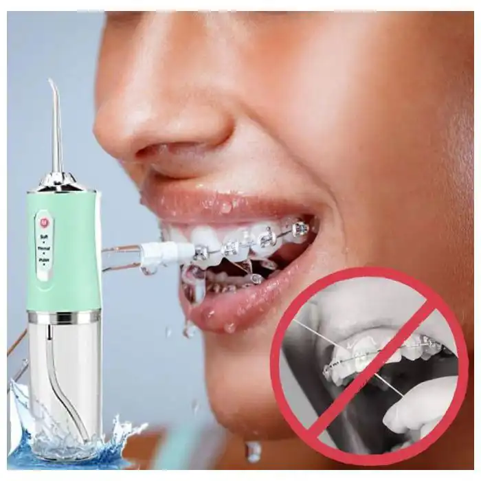 Water Flosser – Irrigateur Bucco-Dentaire Professionnel