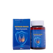 Thyroïde Mana - Nano Curcumine