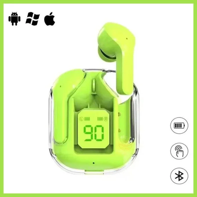 Écouteurs Bluetooth A31 Pro - Son Haute Définition & Basses Puissantes