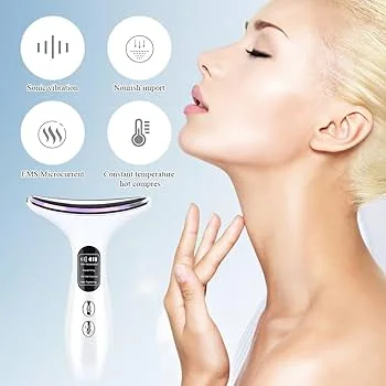 Masseur Facial Électrique