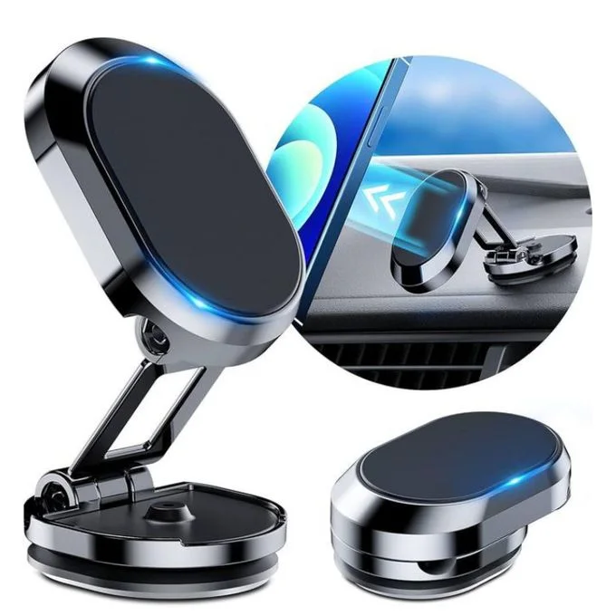 Support de Téléphone Magnétique – Fixation Sécurisée et Pratique