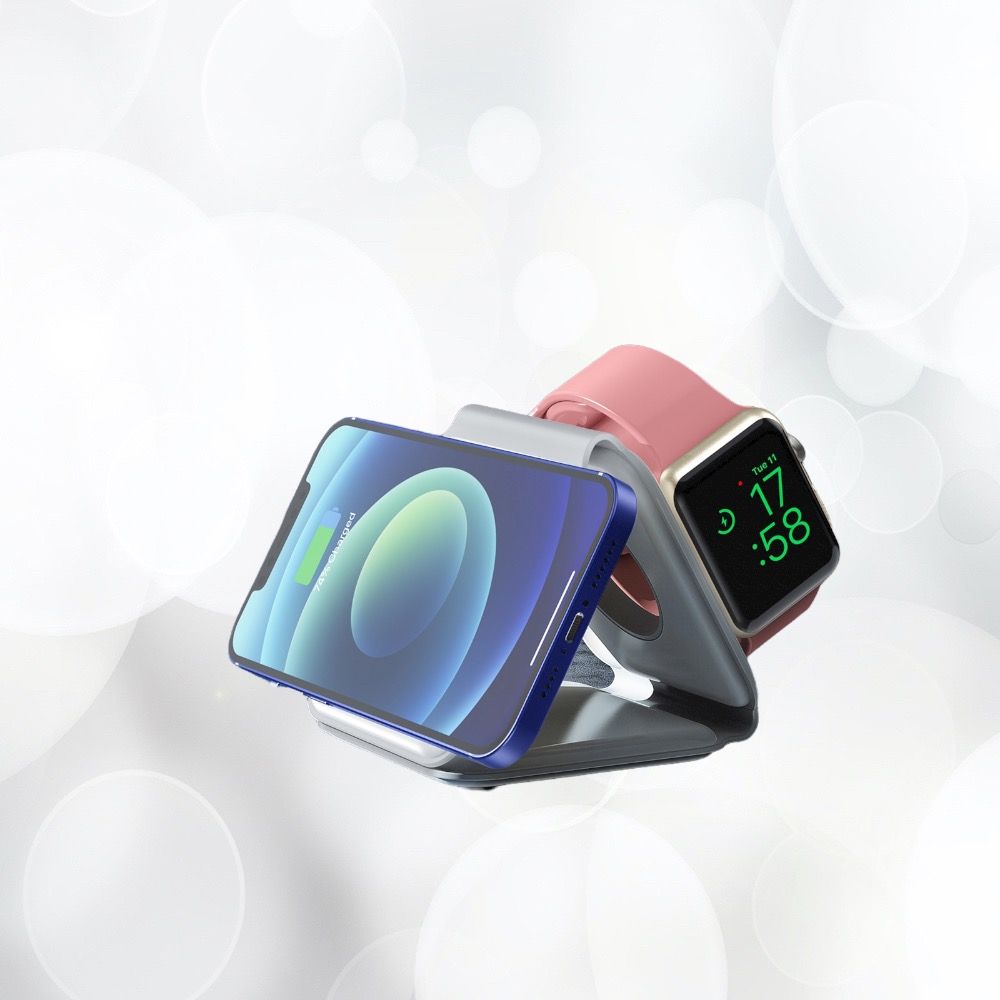 CHARGEUR PLIABLE 15W