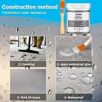 Magic Jaysuing™ – Agent Anti-Fuite Ultra Résistant