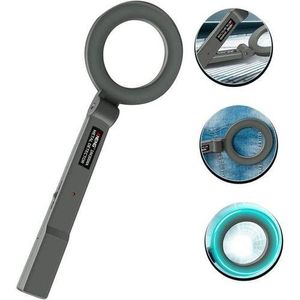 Détecteur de Métaux Portatif Professionnel