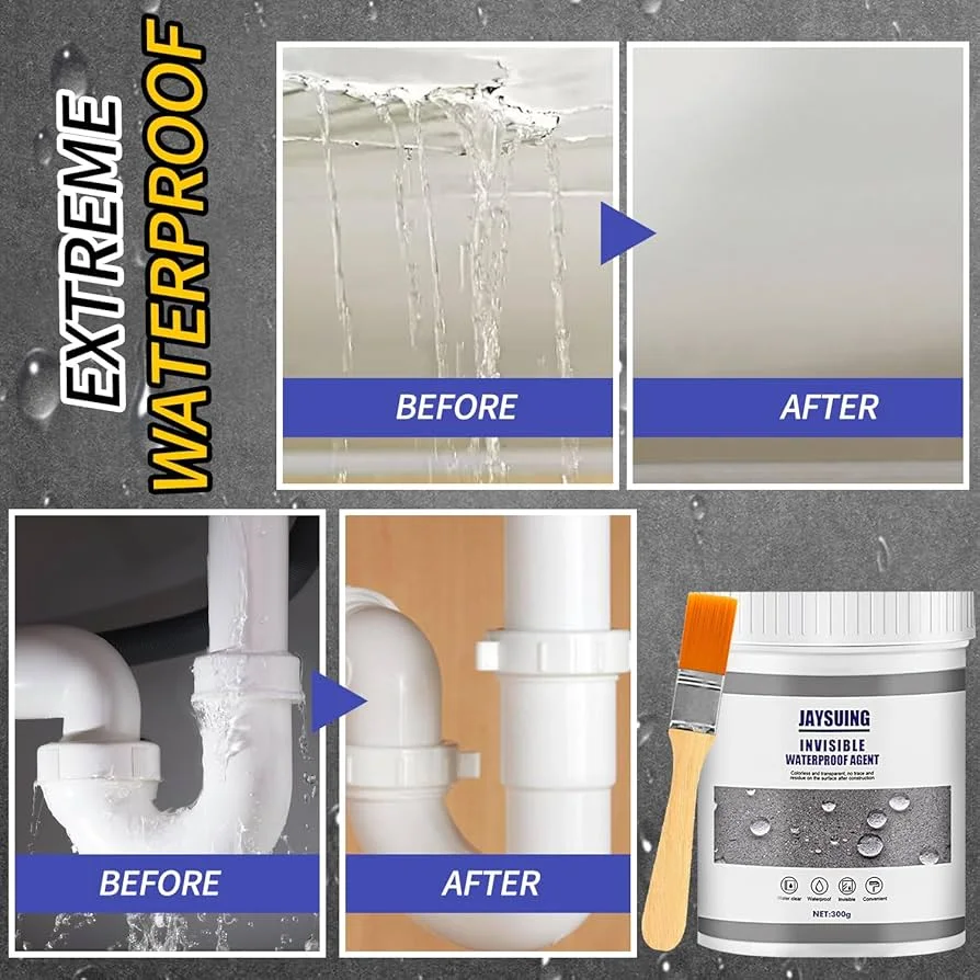 Magic Jaysuing™ – Agent Anti-Fuite Ultra Résistant