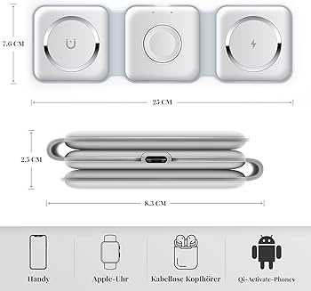 CHARGEUR PLIABLE 15W
