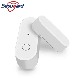 Capteur de Porte Intelligent Wi-Fi – Sécurité & Contrôle à Distance