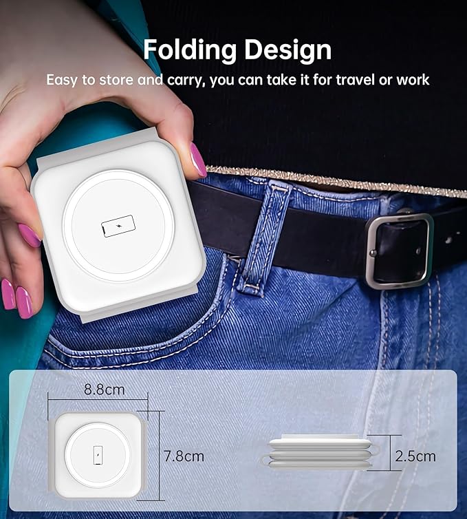 CHARGEUR PLIABLE 15W