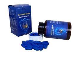 Thyroïde Mana - Nano Curcumine