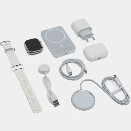 X8 Unique Combination Smartwatch + AirPods Pro