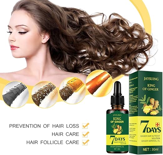 Spray du Gingembre 7days