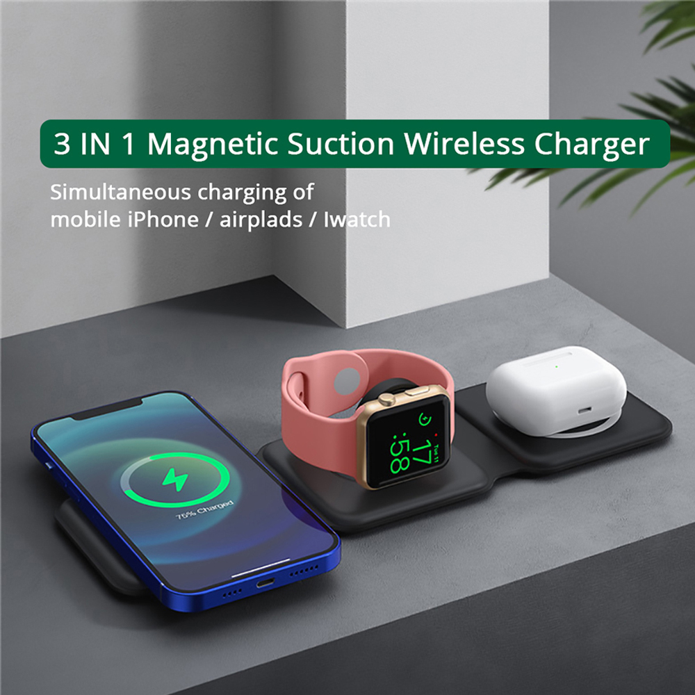 CHARGEUR PLIABLE 15W