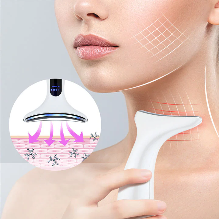 Masseur Facial Électrique