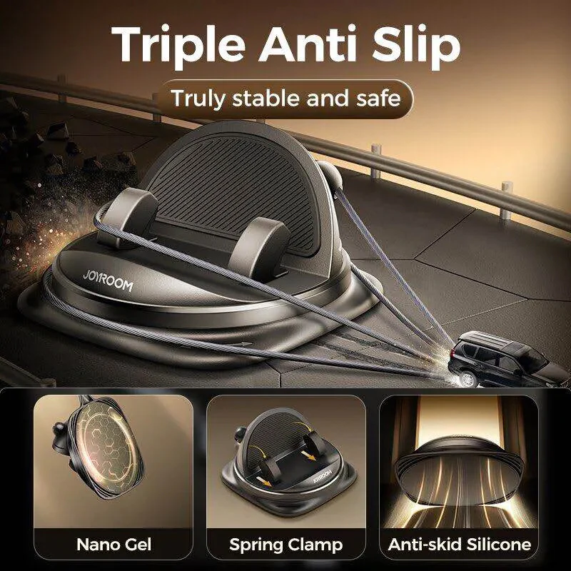 Support de Téléphone Universel à Ventouse – Multi-Usage