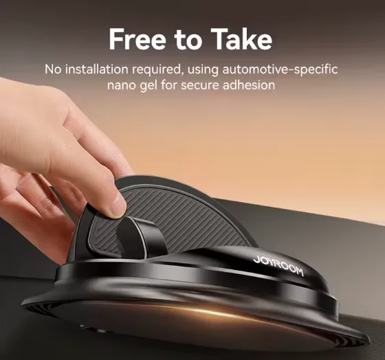 Support de Téléphone Universel à Ventouse – Multi-Usage