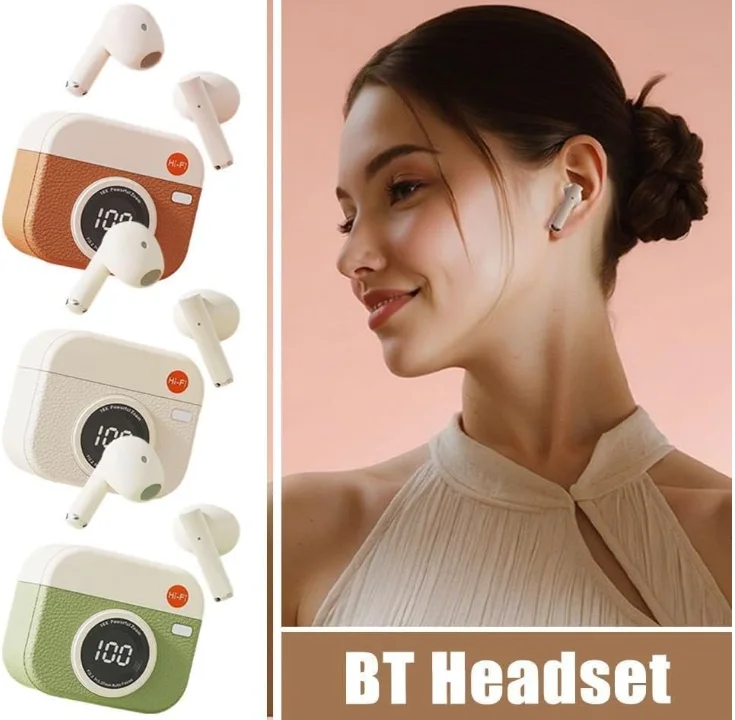 Écouteurs TWS OEM – Sans Fil, Étanches, Anti-Bruit & Mode Gaming