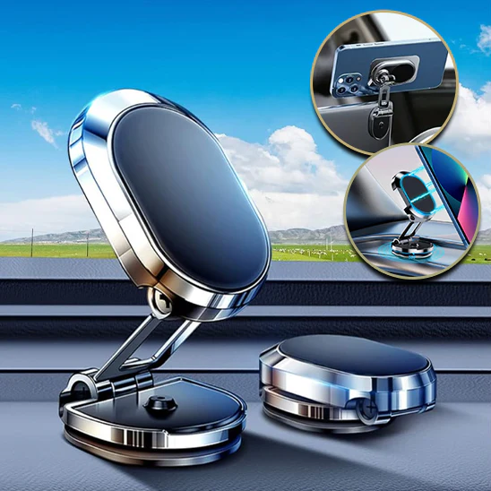 Support de Téléphone Magnétique – Fixation Sécurisée et Pratique