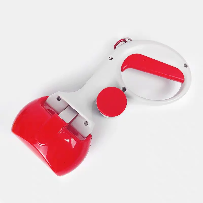 New Pets Poop Pickup Scooper With Waste Bag