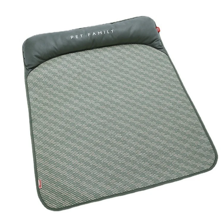 Pet Family Premium Self-Cooling Mat – Breathable & Comfortable Pet Bed