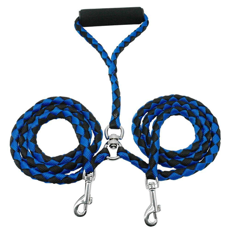 Double  Dog Leash