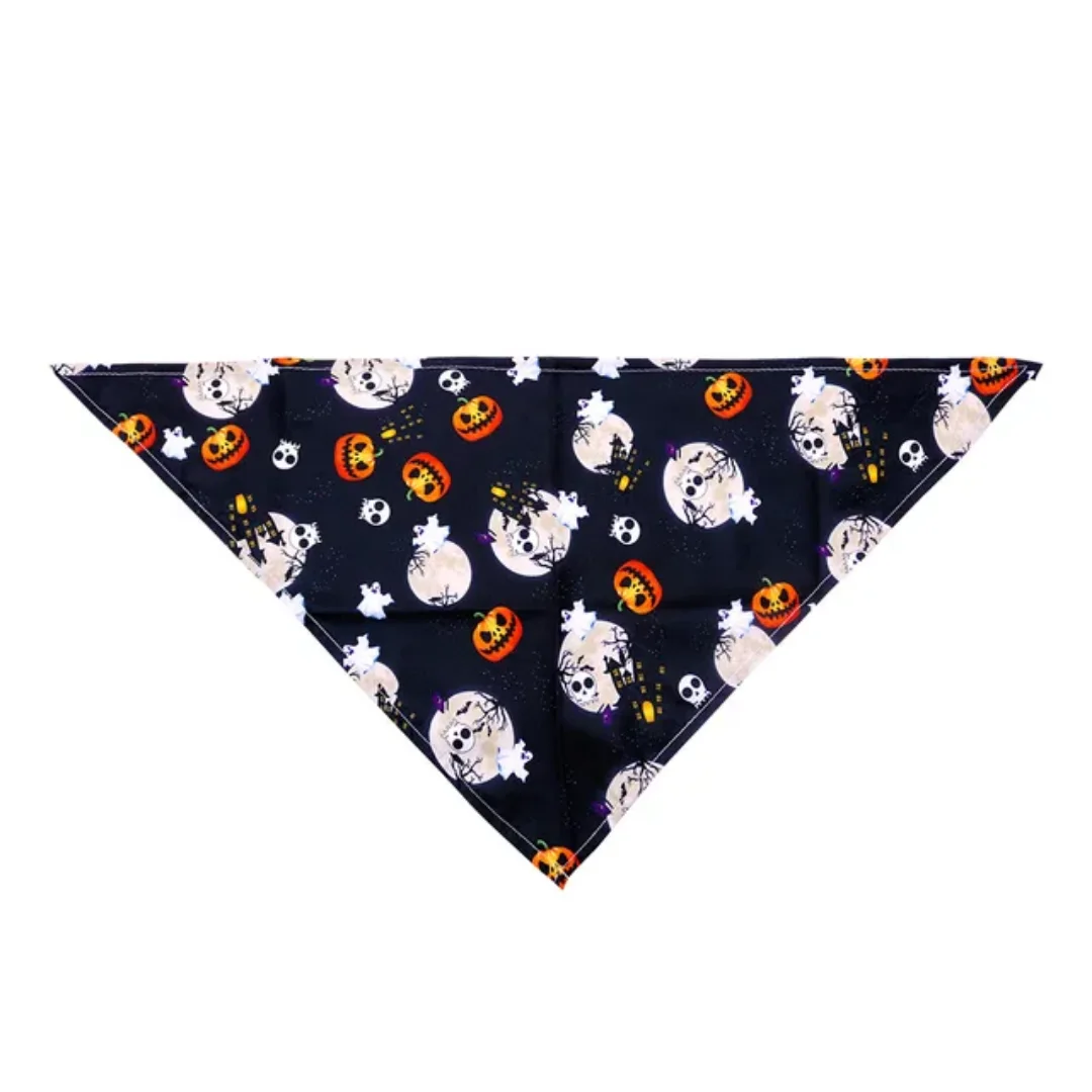 🎃New Halloween Luxury Bandana 2025🎃