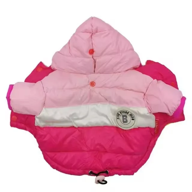 High Quality Warm Waterproof Dog Winter Coat