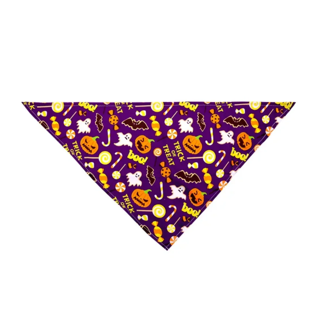 🎃New Halloween Luxury Bandana 2025🎃