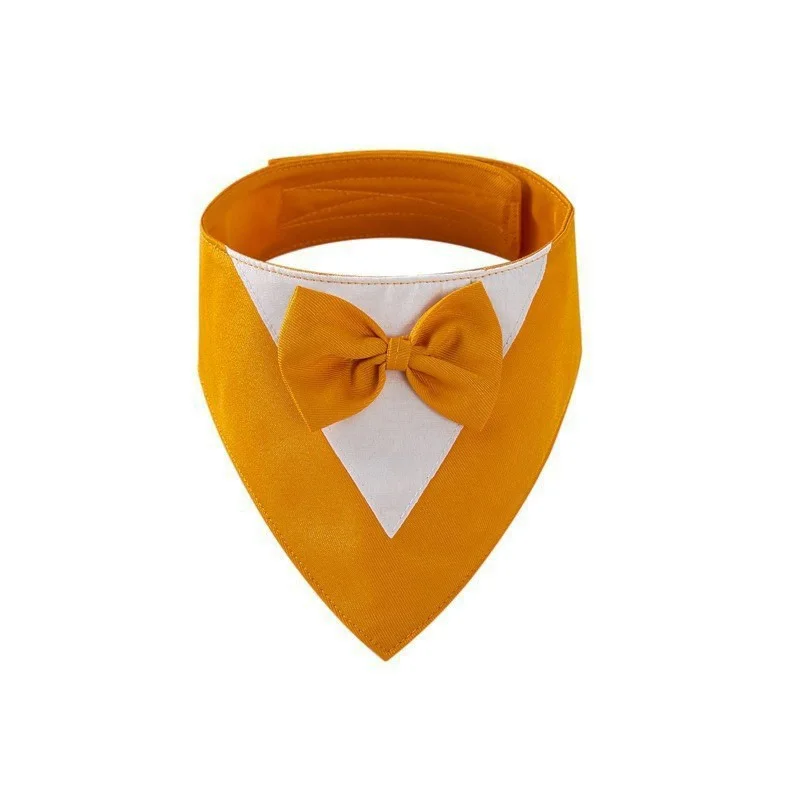 Pet Luxury Triangle scarf