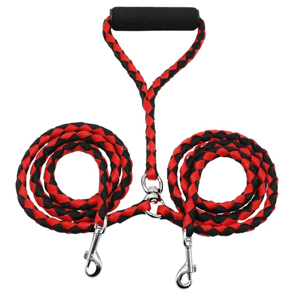 Double  Dog Leash
