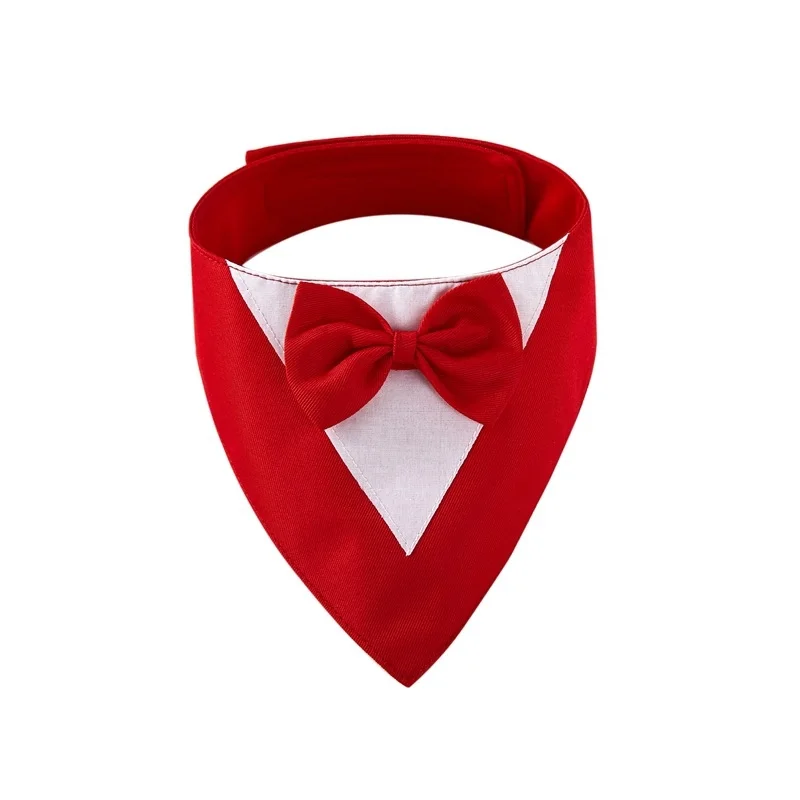 Pet Luxury Triangle scarf