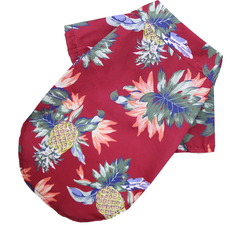 pets  Hawaiian t-shirt dogs and cats
