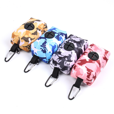 Printed Dog Harness