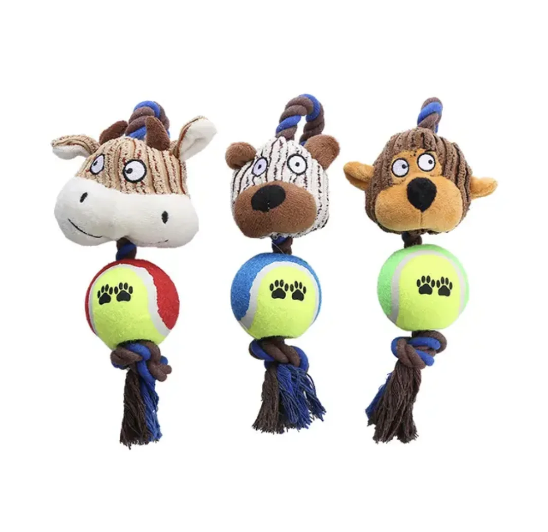New Cotton Toys Training