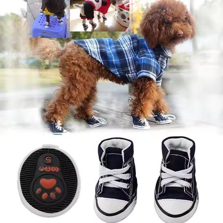Outdoor Dog Shoes Waterproof Pet Shoes