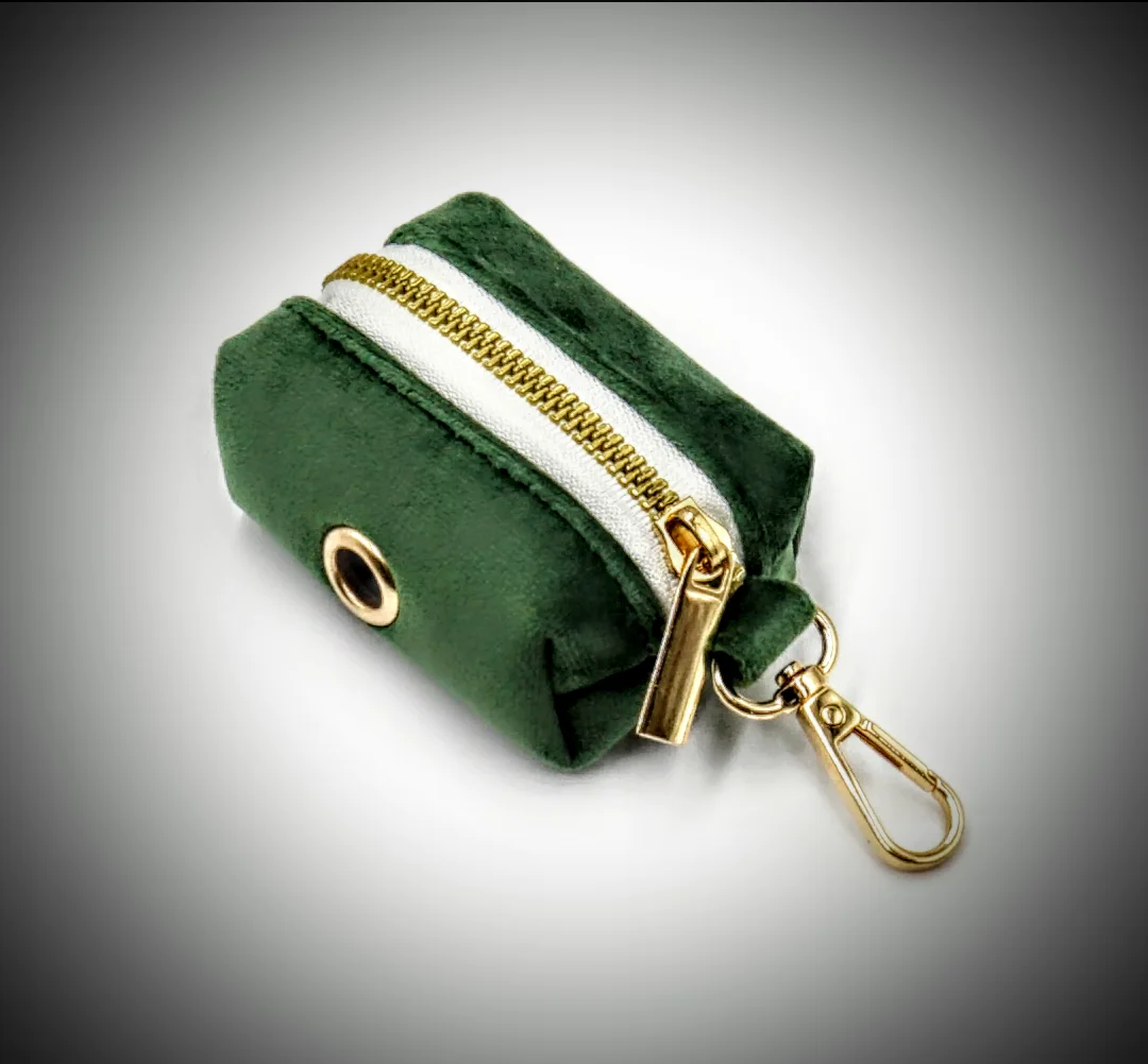 Luxury variety Ajustable Leash/Harness/Collar/pellow/Flower/Poop Bag