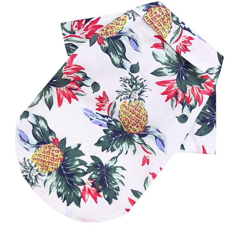 pets  Hawaiian t-shirt dogs and cats
