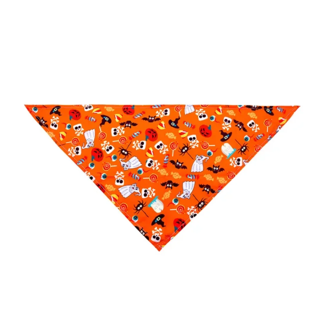 🎃New Halloween Luxury Bandana 2025🎃