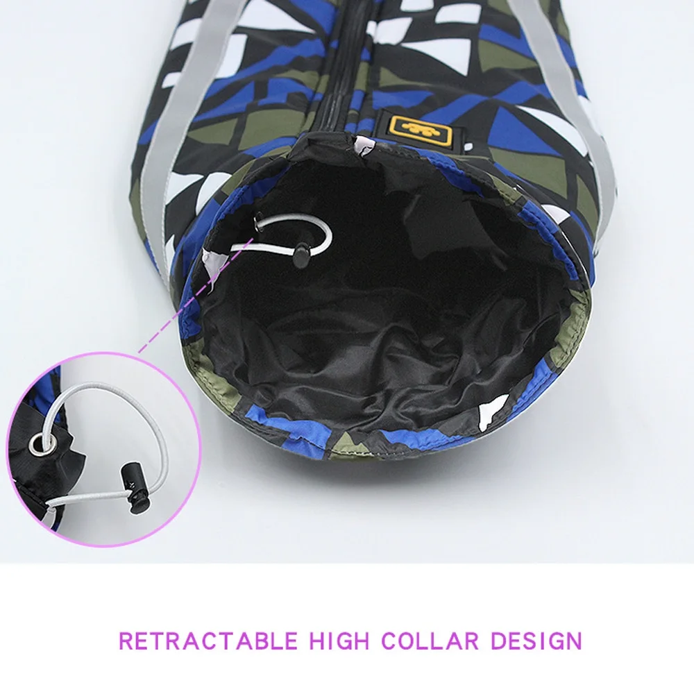 Warm Dog Jacket