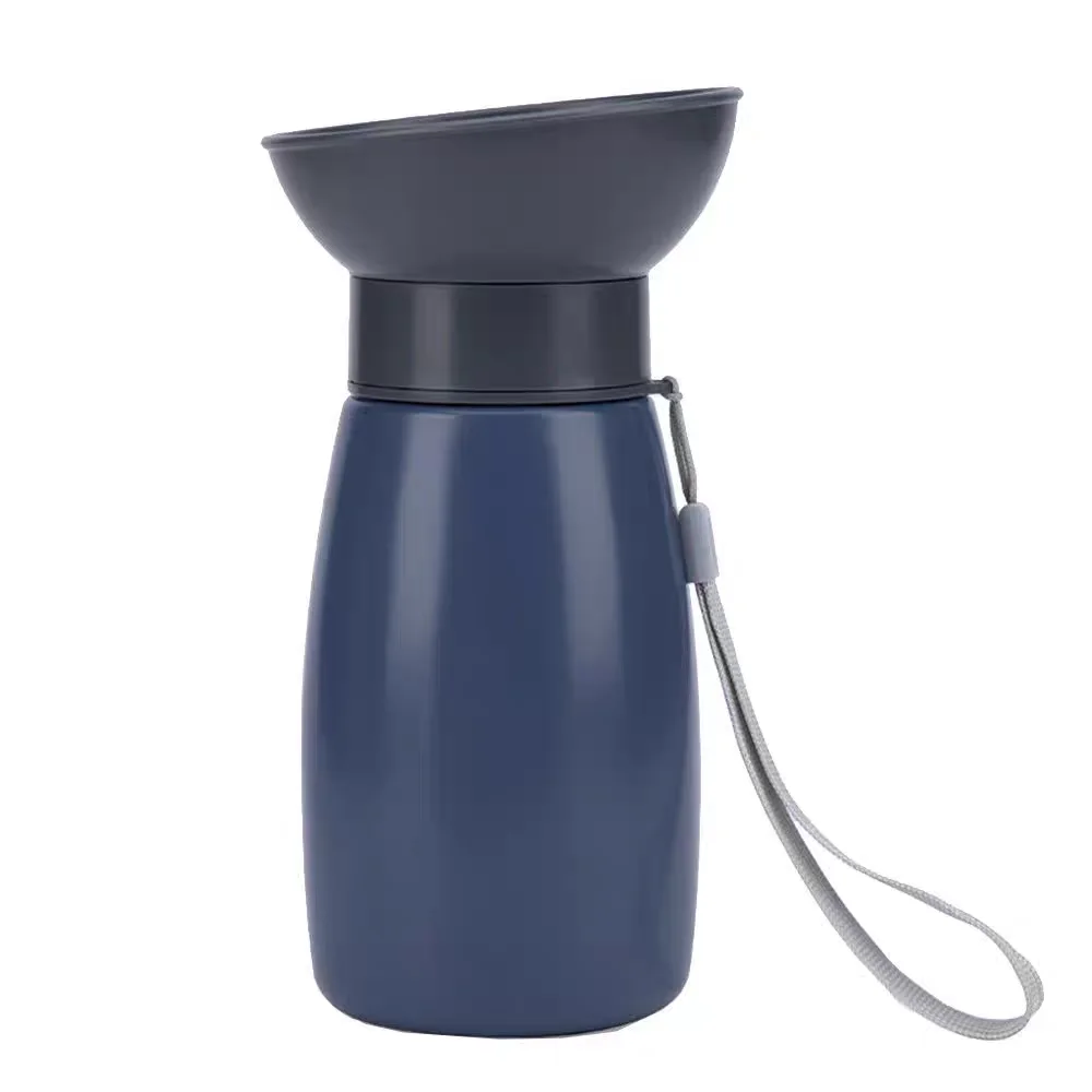 Portable Dog water bottle 600 ml