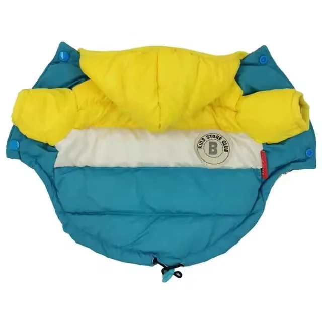 High Quality Warm Waterproof Dog Winter Coat