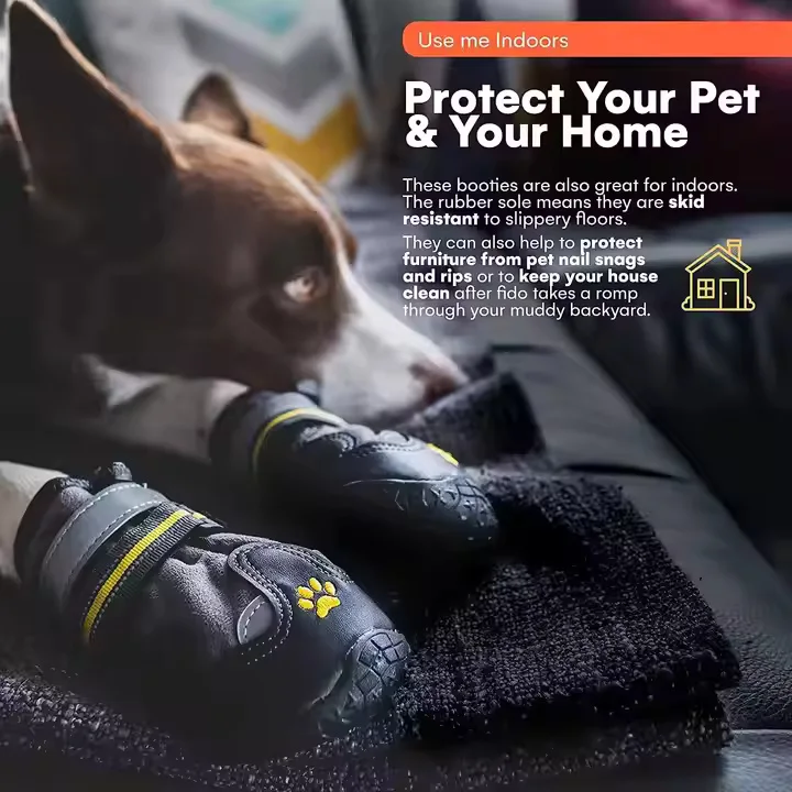 Winter Pets Shoes