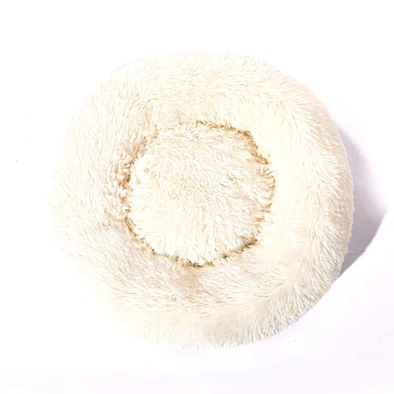 Warming Donut Pet Bed
