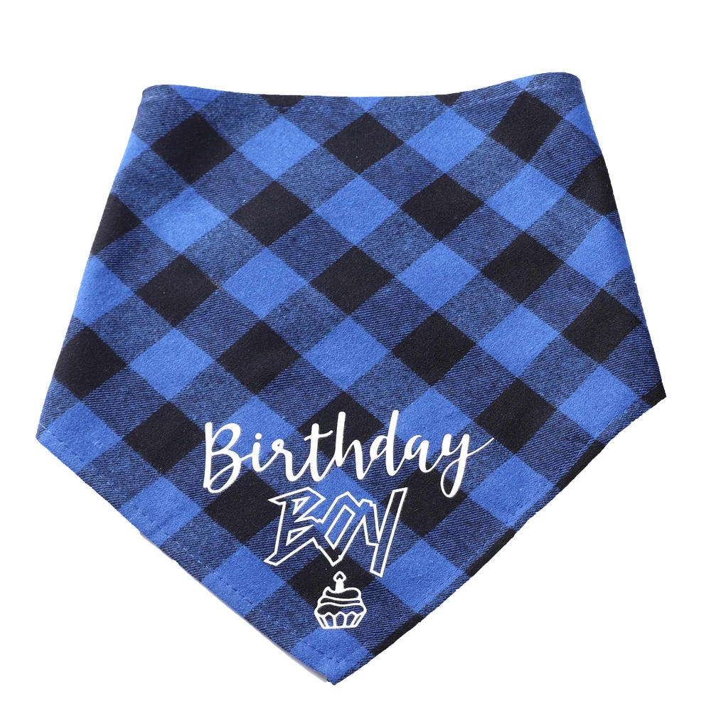 Pets Birthday Bandana