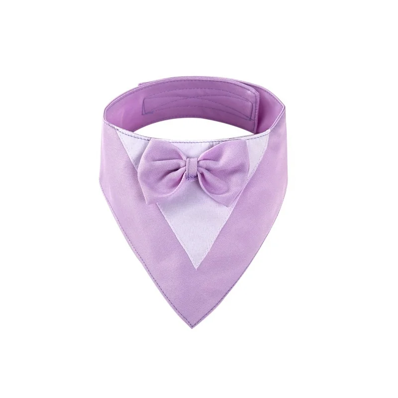 Pet Luxury Triangle scarf