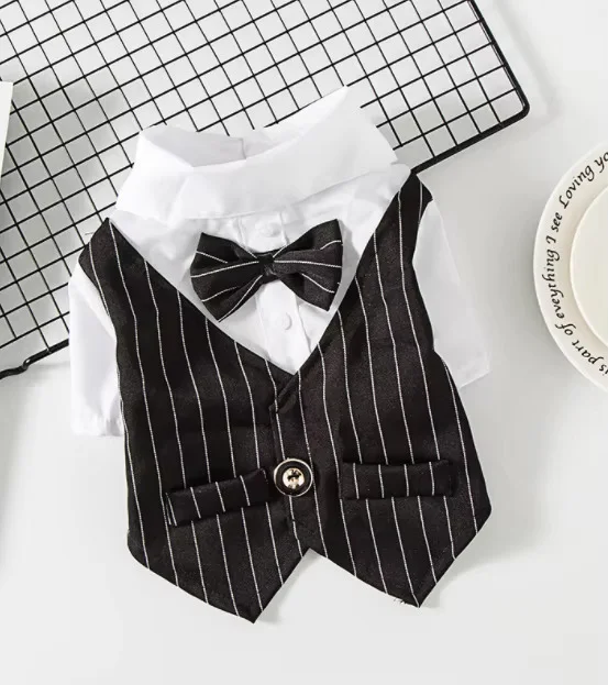 Luxury pets costum wedding