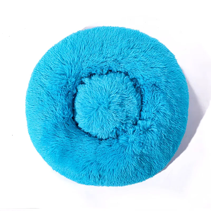 Warming Donut Pet Bed