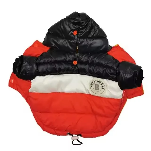 High Quality Warm Waterproof Dog Winter Coat