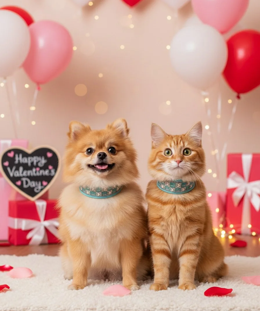 New Valentine Collar 2026